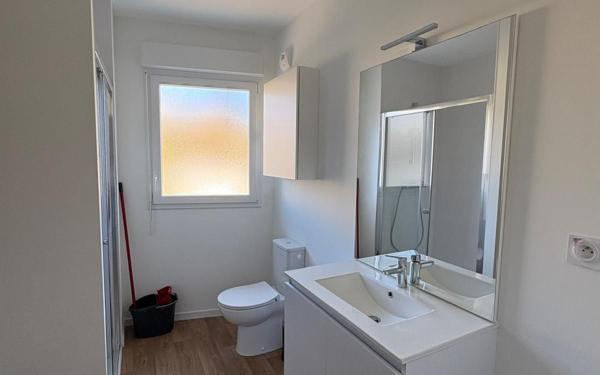 Appartement à louer    1 pièce •  Brest