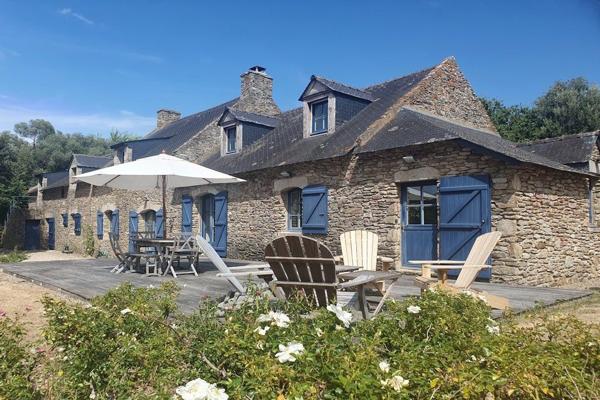 Vente Maison de luxe Sarzeau 9 Pièces 245 m²