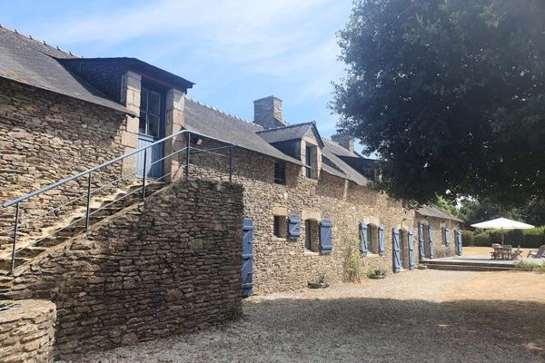Vente Maison de luxe Sarzeau 9 Pièces 245 m²