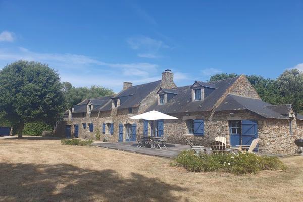Vente Maison de luxe Sarzeau 9 Pièces 245 m²