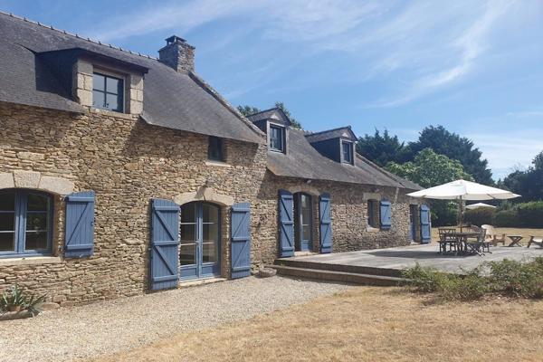 Vente Maison de luxe Sarzeau 9 Pièces 245 m²