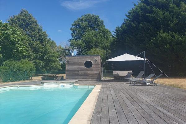 Vente Maison de luxe Sarzeau 9 Pièces 245 m²