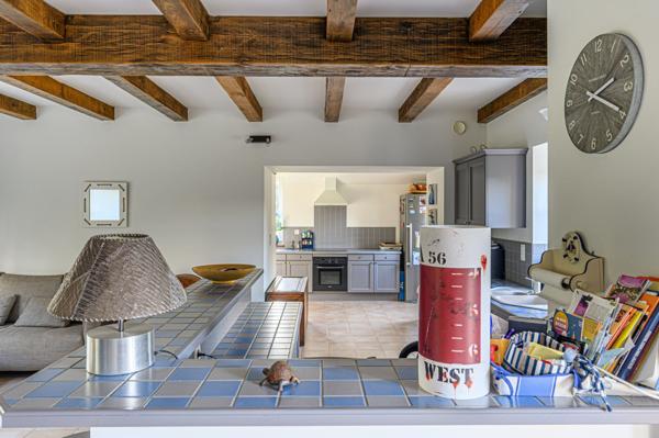 Vente Maison de luxe Sarzeau 9 Pièces 245 m²