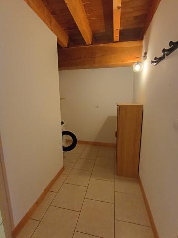 Maison meublée avec cour