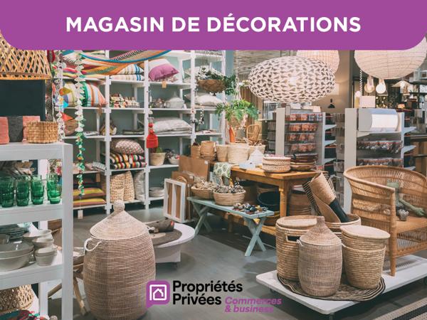 88400 GERARDMER - EQUIPEMENT DE LA MAISON, LINGE,  CADEAUX, DECO