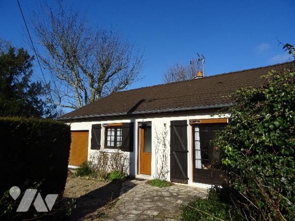 Pavillon de plein pied