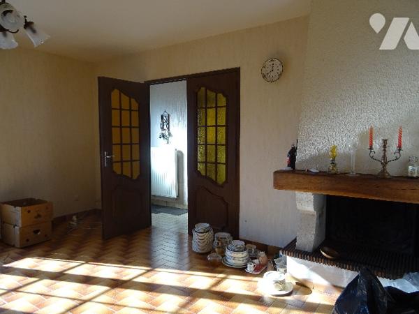 Pavillon de plein pied