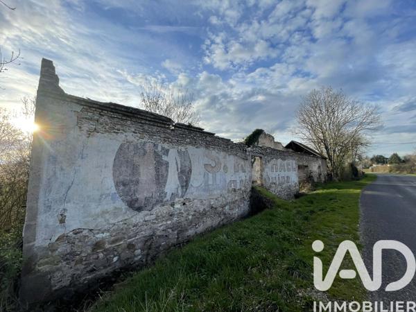 Terrain à vendre 4 792 m² Saint-Prix