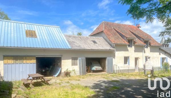 Maison à vendre 6 pièces 95 m² Thérondels