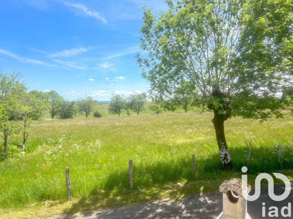 Maison à vendre 6 pièces 95 m² Thérondels