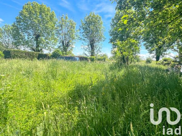 Maison à vendre 6 pièces 95 m² Thérondels