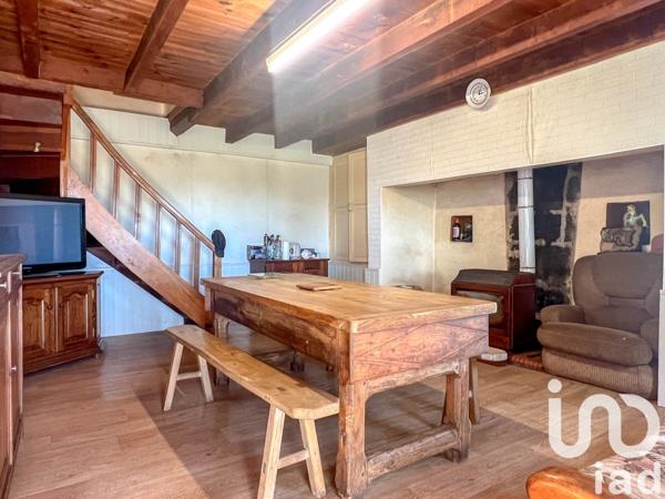 Maison à vendre 6 pièces 95 m² Thérondels