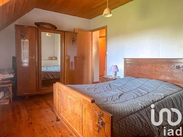 Maison à vendre 6 pièces 95 m² Thérondels