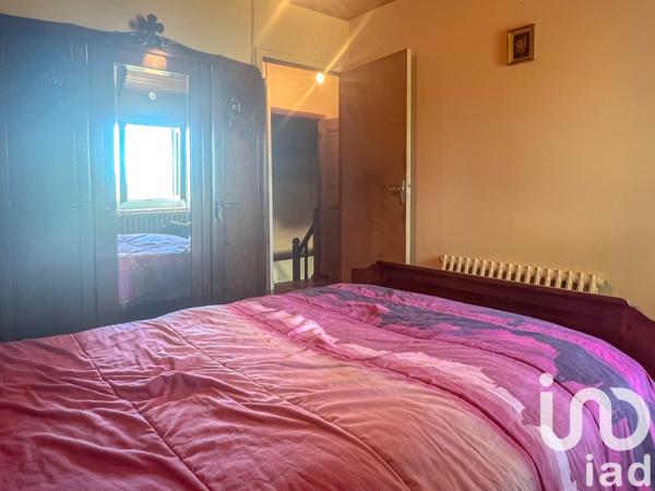 Maison à vendre 6 pièces 95 m² Thérondels