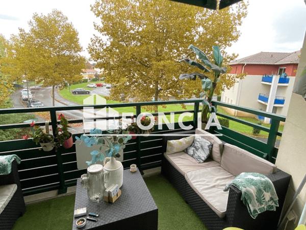 Location Appartement meublé 2 pièces 44.32 m² - 257 RUE RENEE DARRIET Mont-de-marsan 40000
