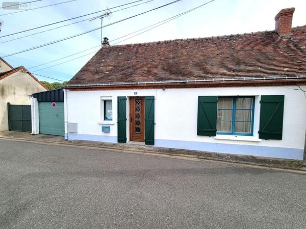 Maison à vendre à Châteaudun dans l'Eure-et-Loir (28200), ref : RCS/788