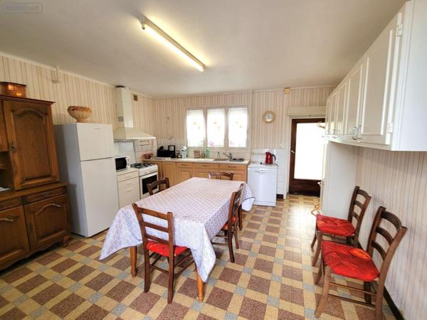 Maison à vendre à Châteaudun dans l'Eure-et-Loir (28200), ref : RCS/788