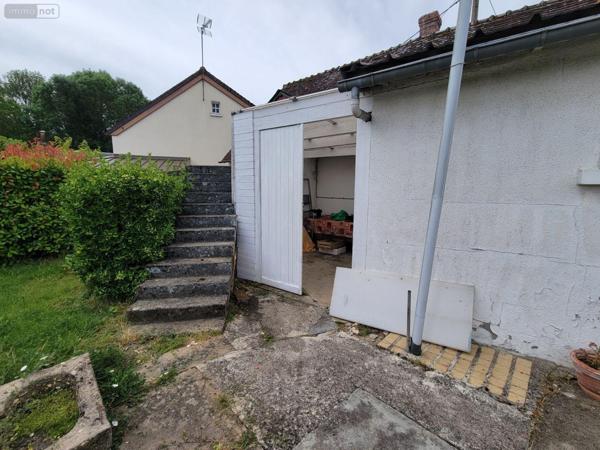 Maison à vendre à Châteaudun dans l'Eure-et-Loir (28200), ref : RCS/788