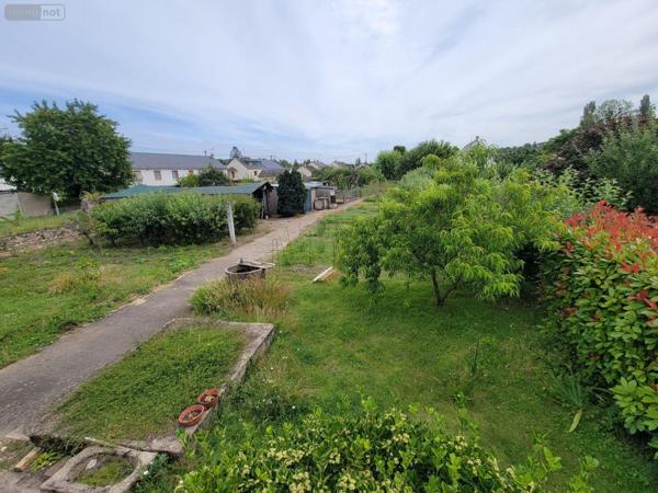 Maison à vendre à Châteaudun dans l'Eure-et-Loir (28200), ref : RCS/788