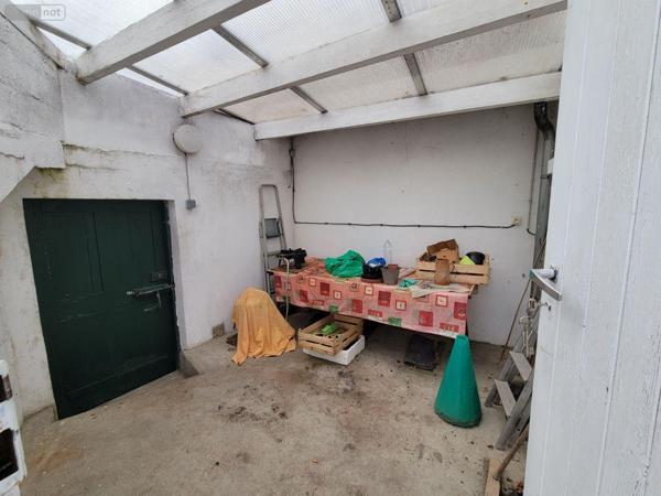 Maison à vendre à Châteaudun dans l'Eure-et-Loir (28200), ref : RCS/788