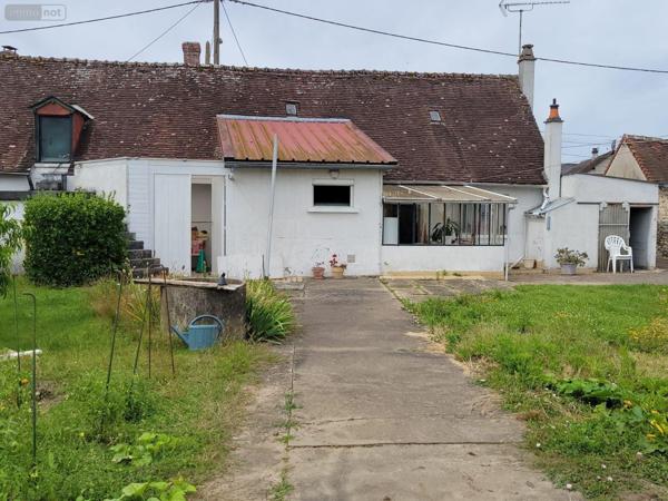 Maison à vendre à Châteaudun dans l'Eure-et-Loir (28200), ref : RCS/788