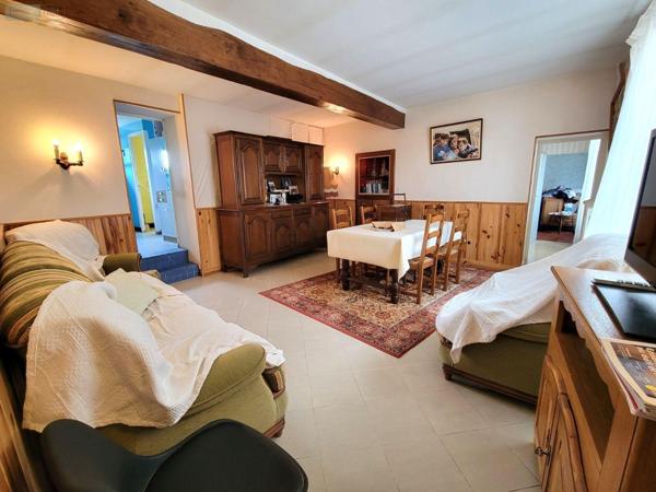 Maison à vendre à Châteaudun dans l'Eure-et-Loir (28200), ref : RCS/788