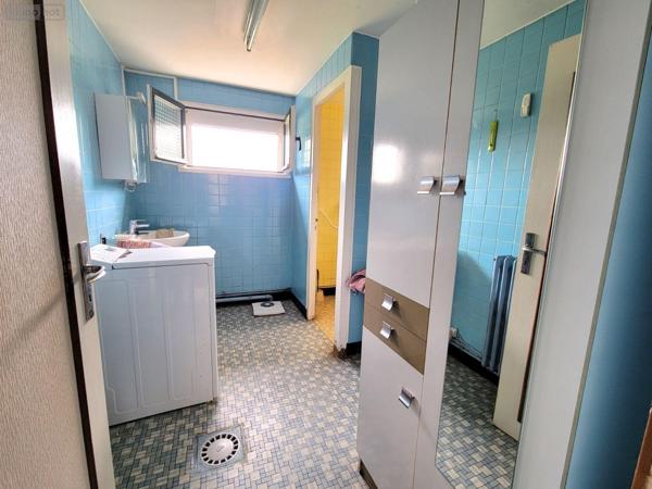 Maison à vendre à Châteaudun dans l'Eure-et-Loir (28200), ref : RCS/788