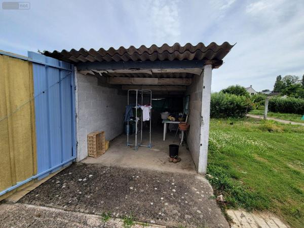 Maison à vendre à Châteaudun dans l'Eure-et-Loir (28200), ref : RCS/788