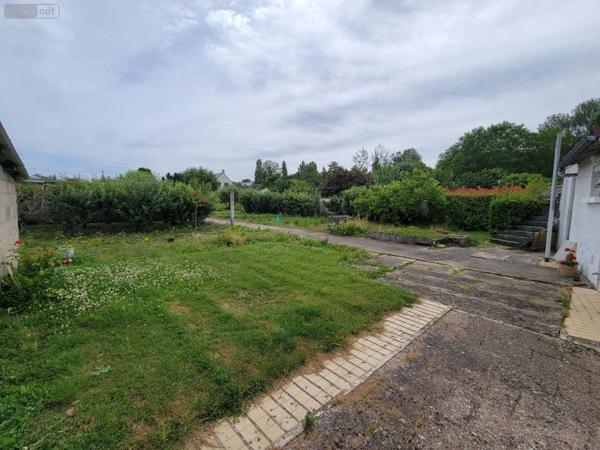 Maison à vendre à Châteaudun dans l'Eure-et-Loir (28200), ref : RCS/788