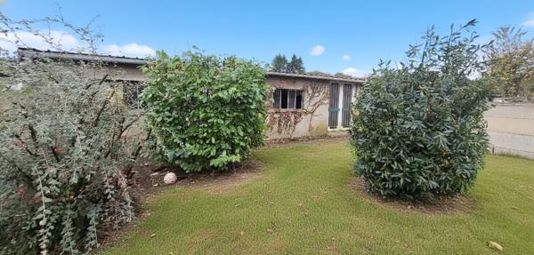 Maison familiale 6 chambres avec jardin et garage