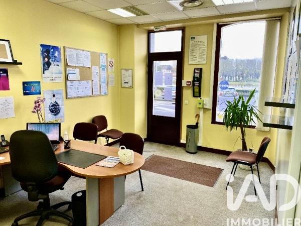 Immeuble à vendre 97 m² Joigny