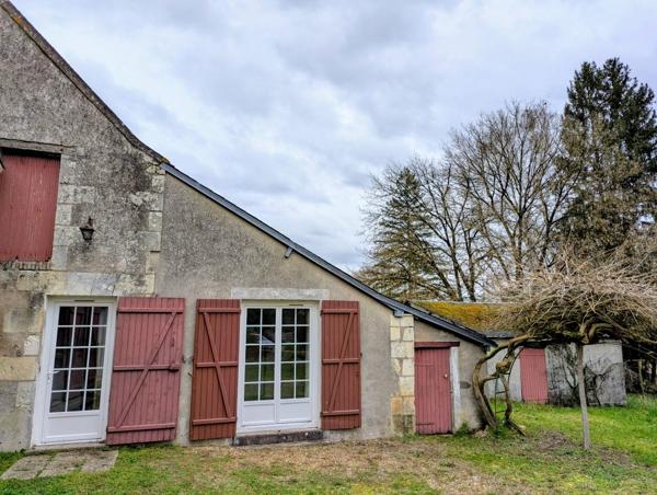 À vendre - Maison de campagne, 4 pièces situé à Langeais (37130)