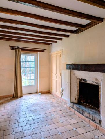 À vendre - Maison de campagne, 4 pièces situé à Langeais (37130)