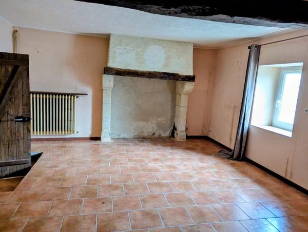 À vendre - Maison de campagne, 4 pièces situé à Langeais (37130)