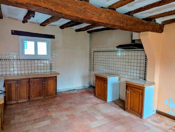 À vendre - Maison de campagne, 4 pièces situé à Langeais (37130)