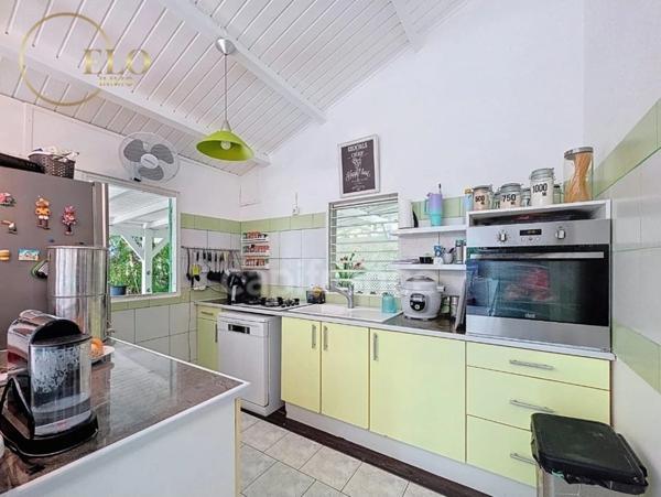 Charmante maison traditionnelle de type T2 bis