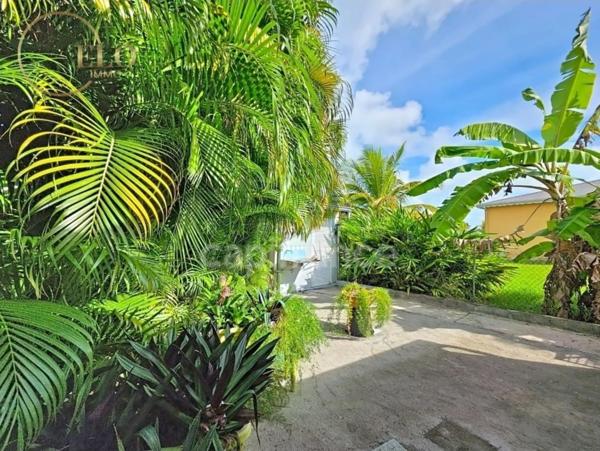 Charmante maison traditionnelle de type T2 bis