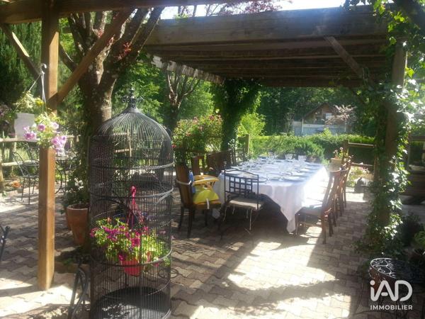 Hôtel-restaurant à vendre 350 m² Ussel