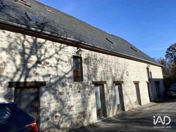 Hôtel-restaurant à vendre 350 m² Ussel