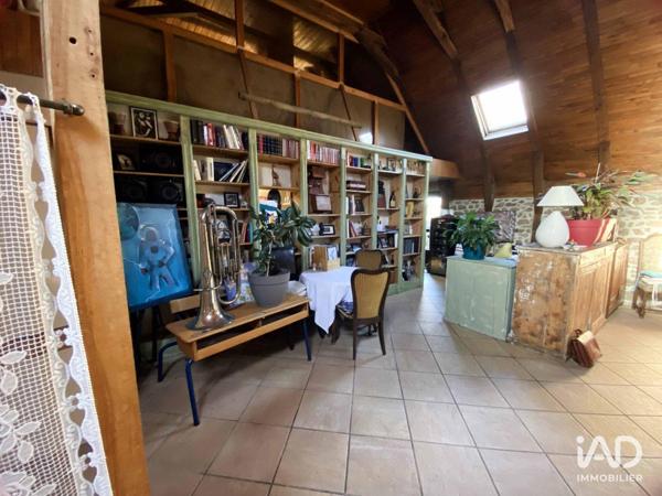 Hôtel-restaurant à vendre 350 m² Ussel