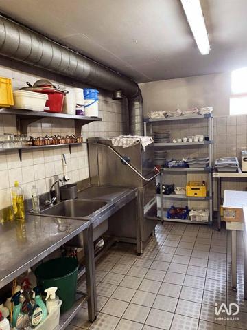 Hôtel-restaurant à vendre 350 m² Ussel