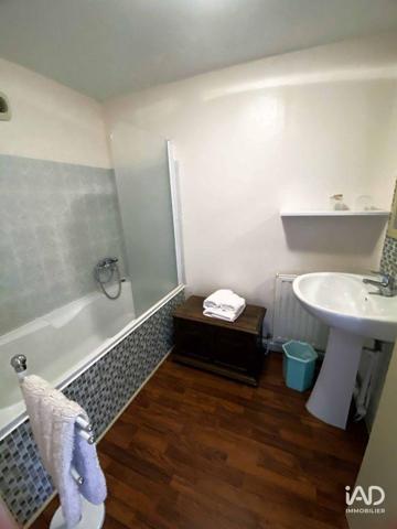 Hôtel-restaurant à vendre 350 m² Ussel