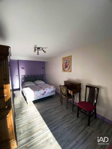 Hôtel-restaurant à vendre 350 m² Ussel