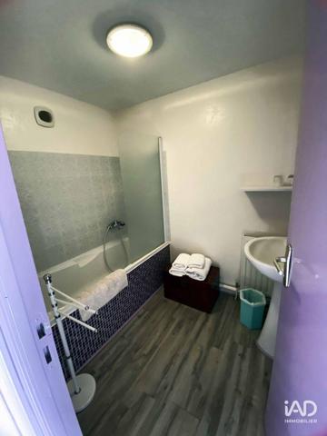 Hôtel-restaurant à vendre 350 m² Ussel