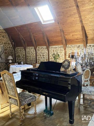 Hôtel-restaurant à vendre 350 m² Ussel