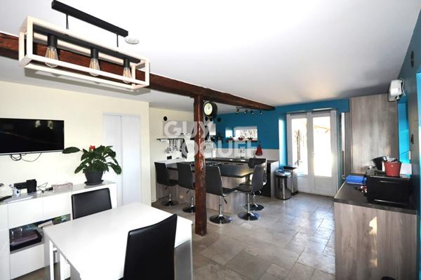 Maison à Duerne de 95 m² sur un terrain de 7681 m²