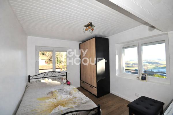 Maison à Duerne de 95 m² sur un terrain de 7681 m²