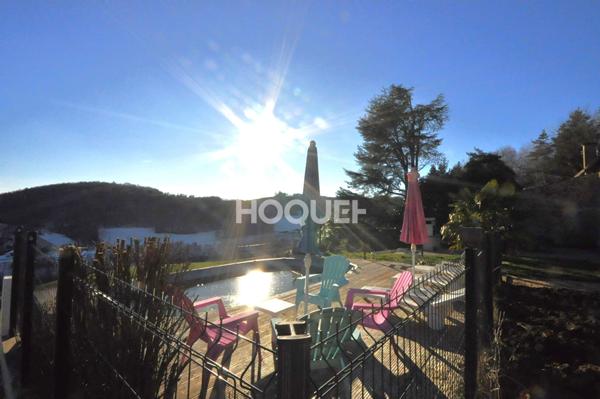 Maison à Duerne de 95 m² sur un terrain de 7681 m²