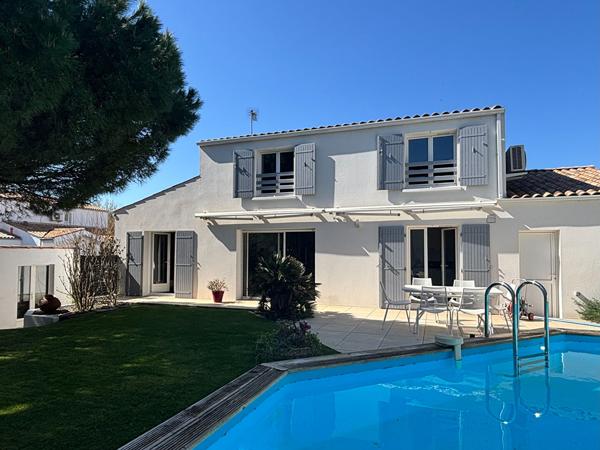 Maison 5 pièces 133 m2