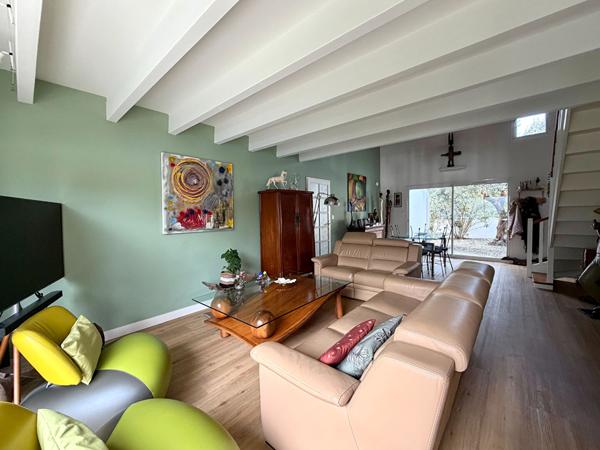 Maison 5 pièces 133 m2